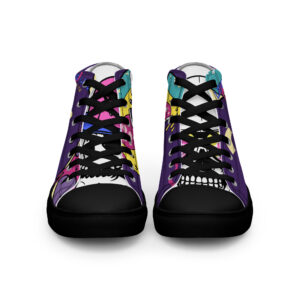 Live The Life High Top