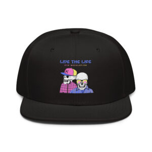 Live The Life Snapback