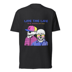 Live The Life Tee